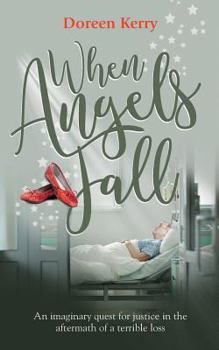 Paperback When Angels Fall Book