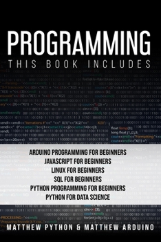 Paperback Programming Book