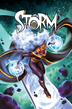 Paperback Storm Vol. 2: Thunder War Book