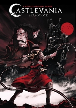 DVD Castlevania: Season One Book