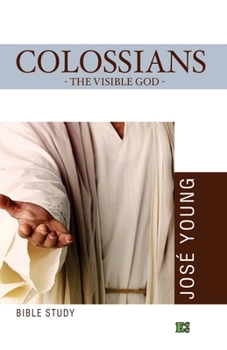 Paperback Colossians: The Visible God [Spanish] Book