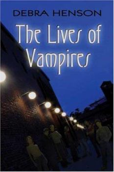 Paperback The Lives of Vampires Book