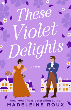 Paperback These Violet Delights Book