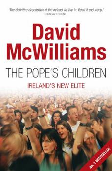 Paperback The Pope's Children Book