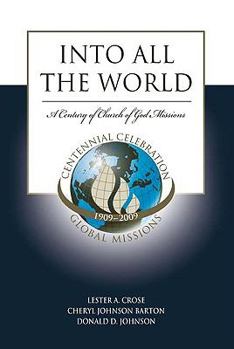 Paperback Into All the World Book