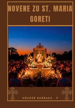 Paperback Novene zu St. Maria Goreti [German] Book