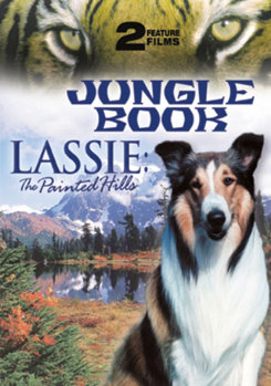 Lassie: The Painted Hills / Jungle Book