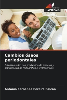 Cambios óseos periodontales (Italian Edition)
