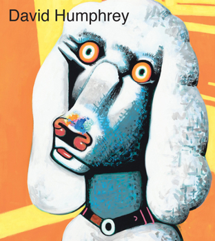 Hardcover David Humphrey Book