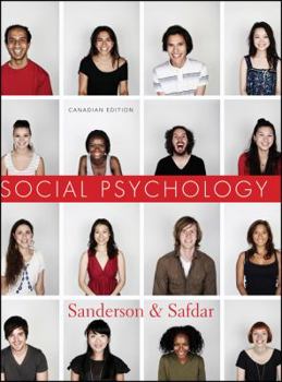 Hardcover Social Psychology Book