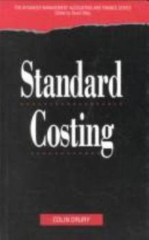 Paperback Standard Costing Book