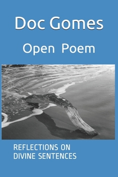 Paperback Open Poem Book