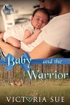 Paperback Baby and the Warrior Book
