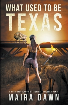 Paperback What Used to be Texas Book