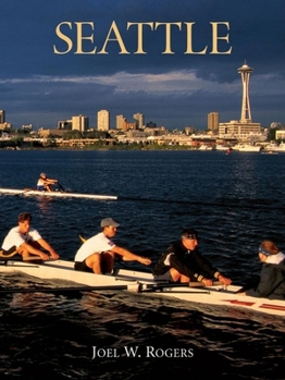 Hardcover Seattle Book