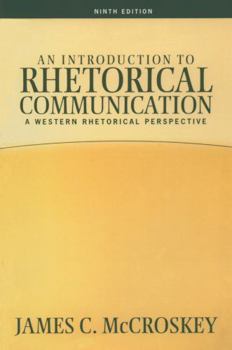 Paperback Introduction to Rhetorical Communication Book