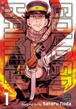 Golden Kamuy, Vol. 1 - Book #1 of the  [Golden Kamui]
