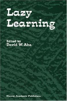 Hardcover Lazy Learning Book