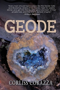 Paperback Geode: The Inside Story of a Small Town Book
