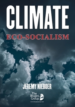 Paperback Climate Eco-Socialism Book
