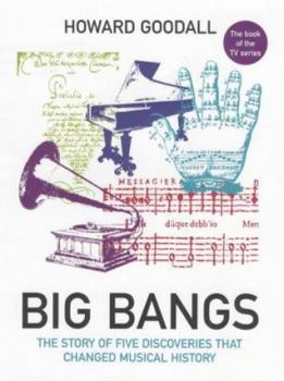 Hardcover Big Bangs Book
