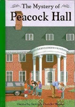 The Mystery at Peacock Hall (Boxcar Children Mysteries) - Book #63 of the Boxcar Children