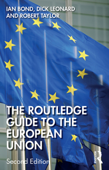 Paperback The Routledge Guide to the European Union Book