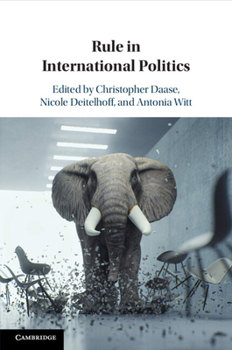 Paperback Rule in International Politics Book