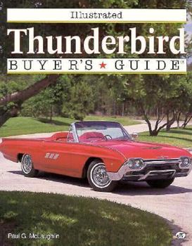Paperback Illustrated Thunderbird Buyer's Guide Book
