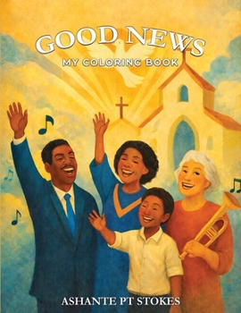 Good News : My Coloring Book