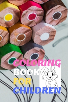 Paperback Coloring Book: For Kids Book