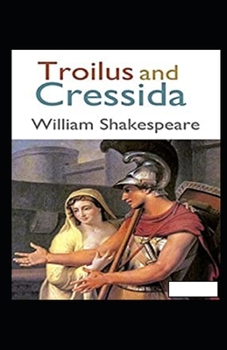 Paperback Troilus and Cressida Annotated Book