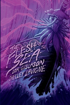 Paperback The Flesh of the Sea Book