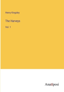 Paperback The Harveys: Vol. 1 Book