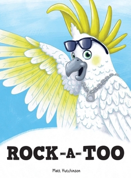 Hardcover Rock-A-Too Book