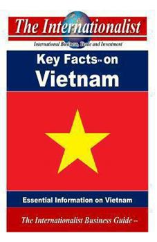 Paperback Key Facts on Vietnam: Essential Information on Vietnam Book