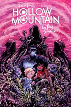 Hardcover Hollow Mountain Chapter One: The Long Shadow Book