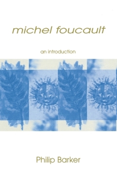 Paperback Michel Foucault: An Introduction Book
