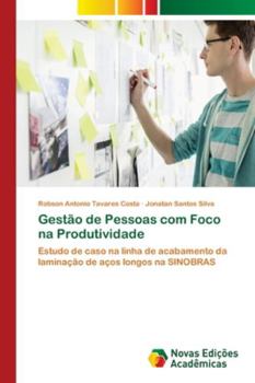 Paperback Gestão de Pessoas com Foco na Produtividade [Portuguese] Book