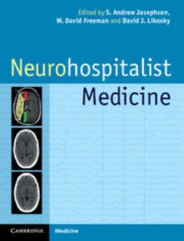 Paperback Neurohospitalist Medicine Book