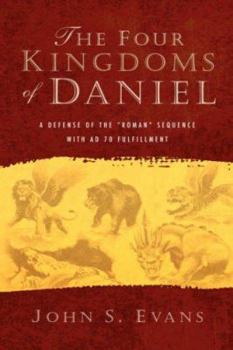 Paperback The Four Kingdoms of Daniel Book