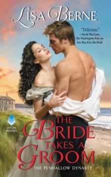 Mass Market Paperback The Bride Takes a Groom: The Penhallow Dynasty Book