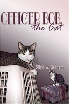 Paperback Officer Bob, the Cat Book