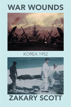 Paperback War Wounds: Korea 1952 Book