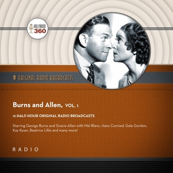 Audio CD Burns and Allen, Vol. 1 Book