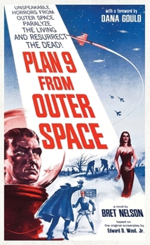 Paperback Plan 9 From Outer Space: The Novelization Book