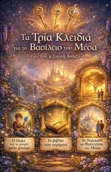 Paperback Τα Τρία Κλειδιά για το Βασίλε& [Greek] Book
