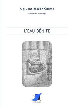 Paperback L'Eau Bénite [French] Book