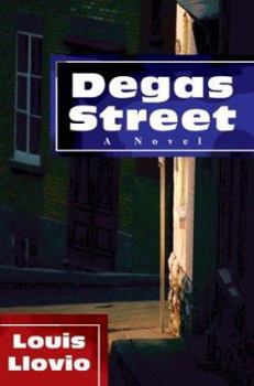 Paperback Degas Street Book