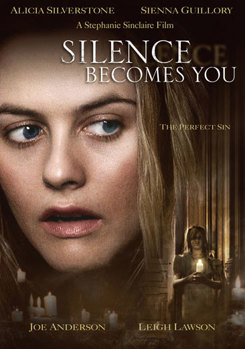 DVD Silence Becomes You Book